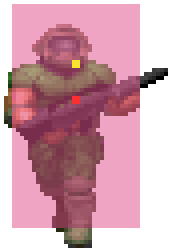 Doom Scale Fuzzy Notepad