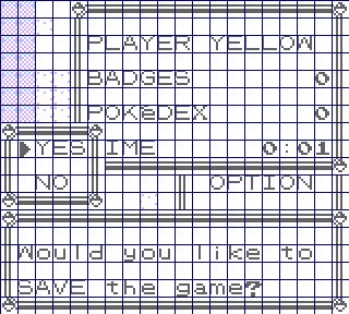 The same screenshot, scaled up, with a grid showing the edges of tiles